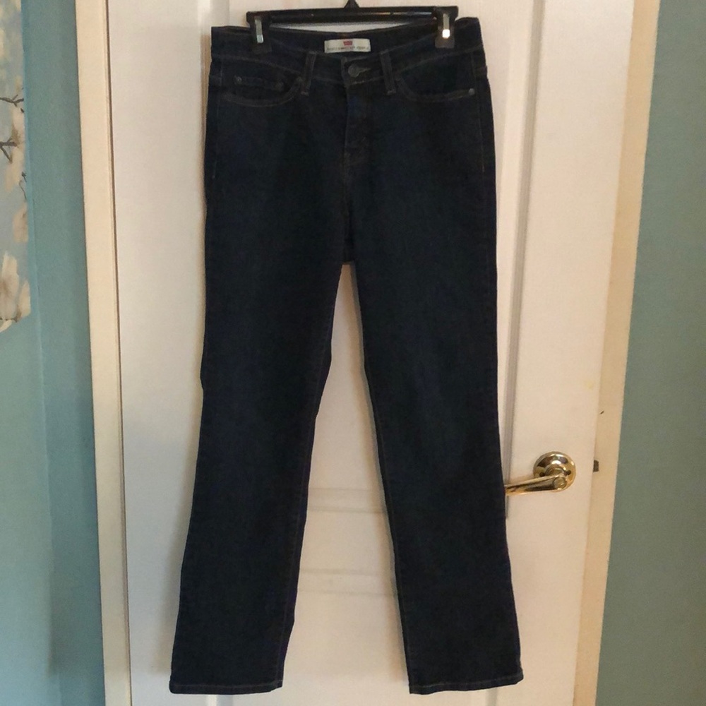 Levi’s 512 Straight Leg Jeans